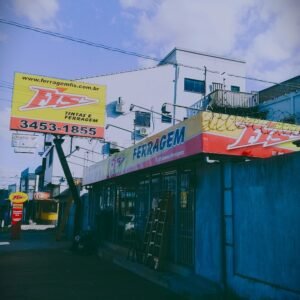 Fis Tintas e Ferragem